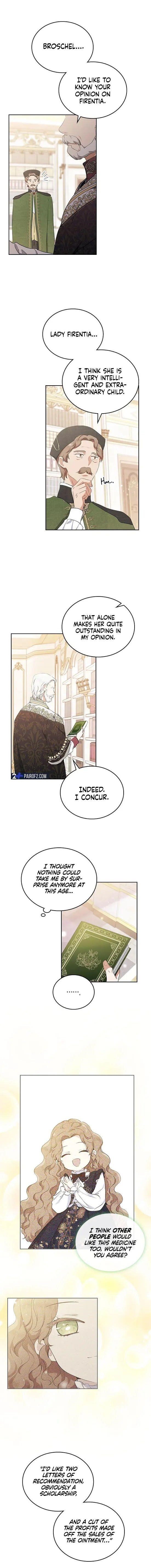 I’ll Be the Matriarch in This Life - Chapter 32 Page 2