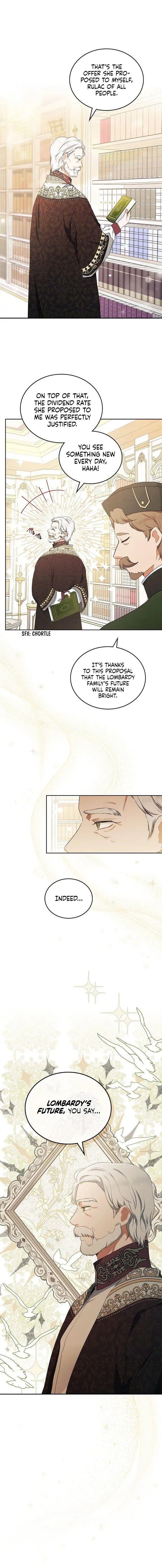 I’ll Be the Matriarch in This Life - Chapter 32 Page 3