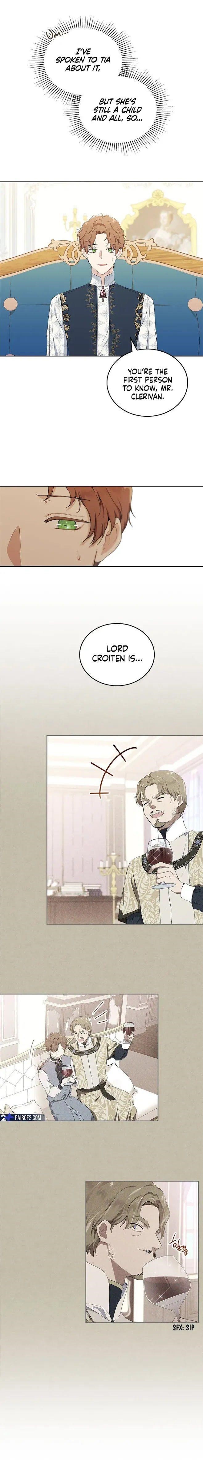 I’ll Be the Matriarch in This Life - Chapter 32 Page 6