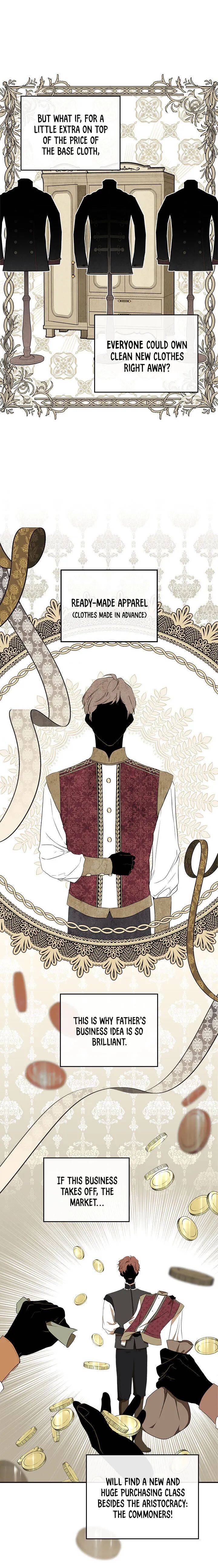 I’ll Be the Matriarch in This Life - Chapter 33 Page 10