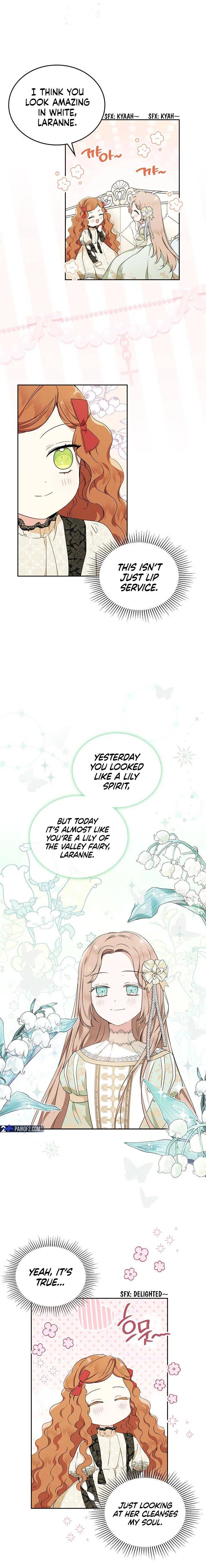 I’ll Be the Matriarch in This Life - Chapter 33 Page 2