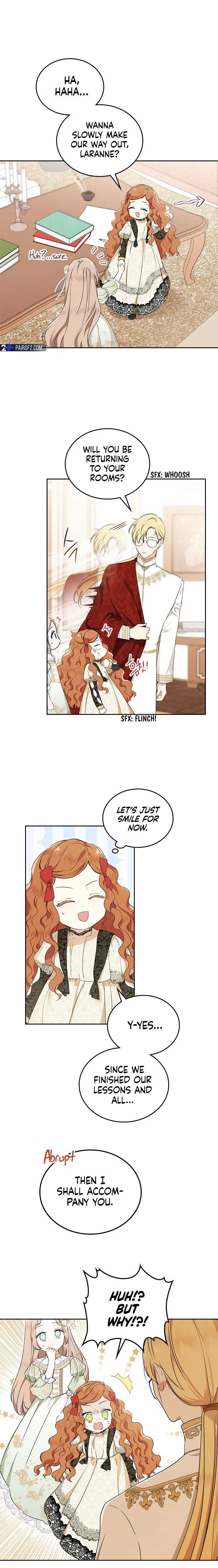 I’ll Be the Matriarch in This Life - Chapter 33 Page 4