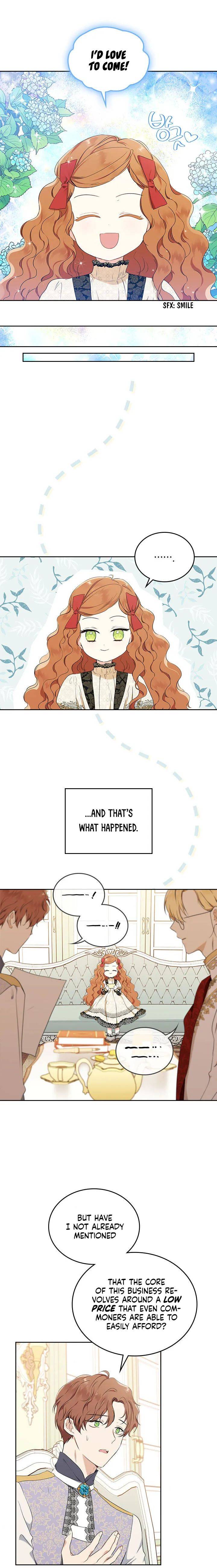 I’ll Be the Matriarch in This Life - Chapter 33 Page 6