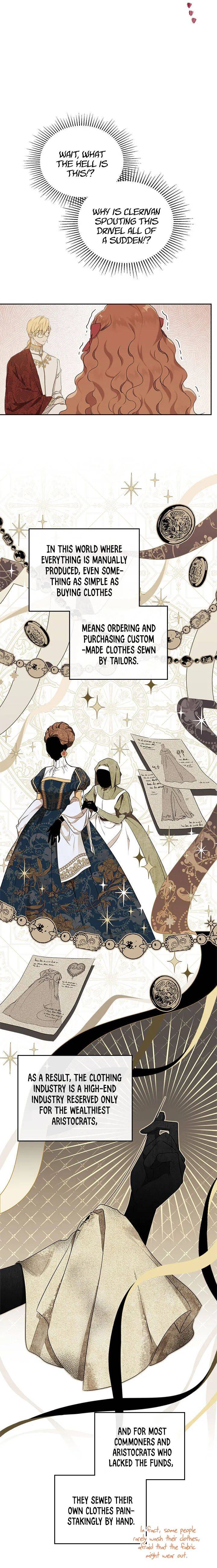 I’ll Be the Matriarch in This Life - Chapter 33 Page 9