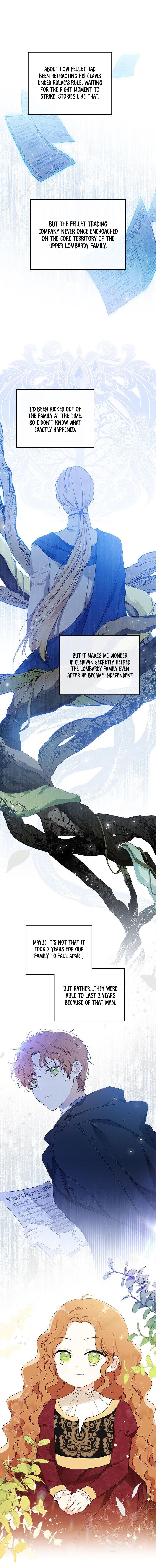 I’ll Be the Matriarch in This Life - Chapter 34 Page 13