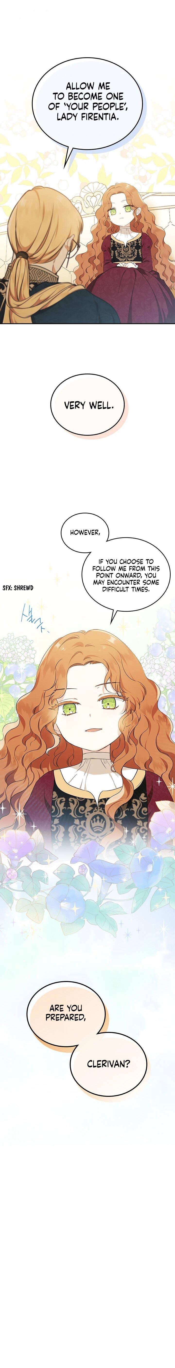 I’ll Be the Matriarch in This Life - Chapter 34 Page 15