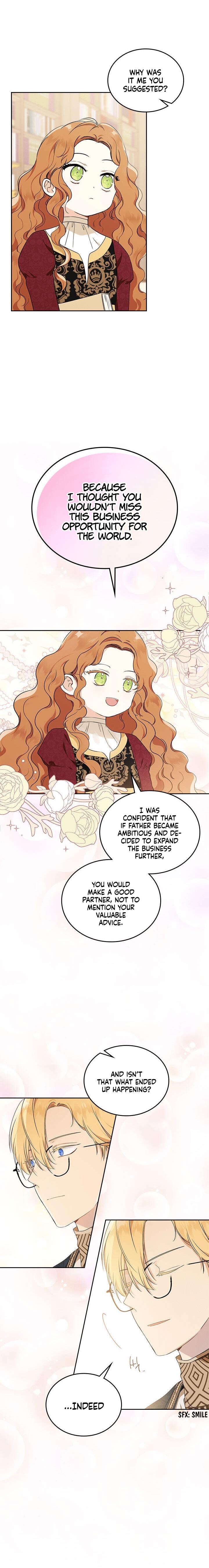 I’ll Be the Matriarch in This Life - Chapter 34 Page 7