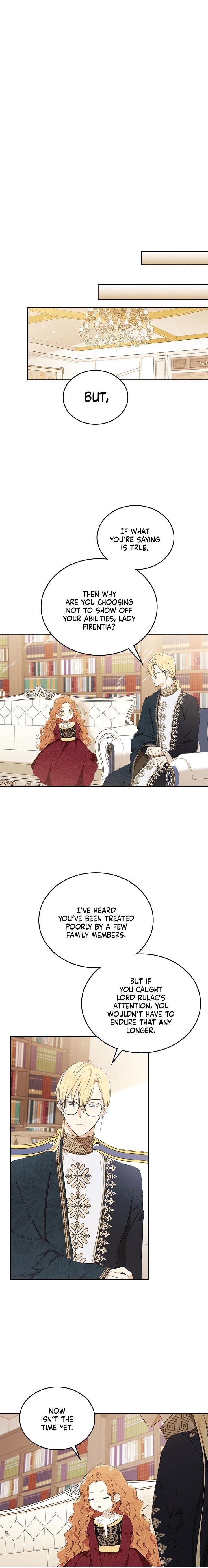 I’ll Be the Matriarch in This Life - Chapter 34 Page 8