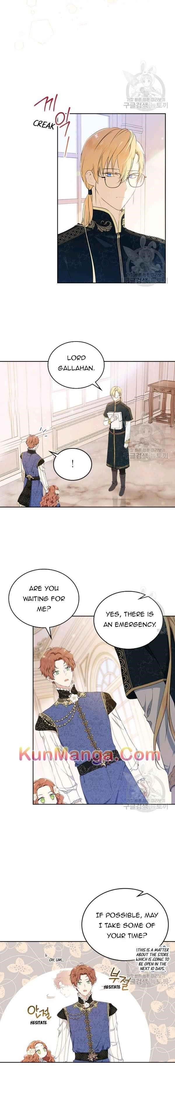 I’ll Be the Matriarch in This Life - Chapter 35 Page 5