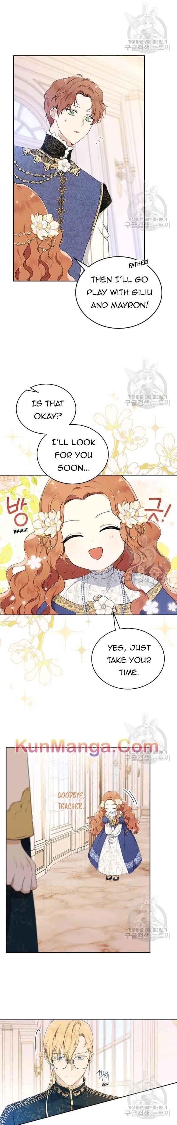 I’ll Be the Matriarch in This Life - Chapter 35 Page 6