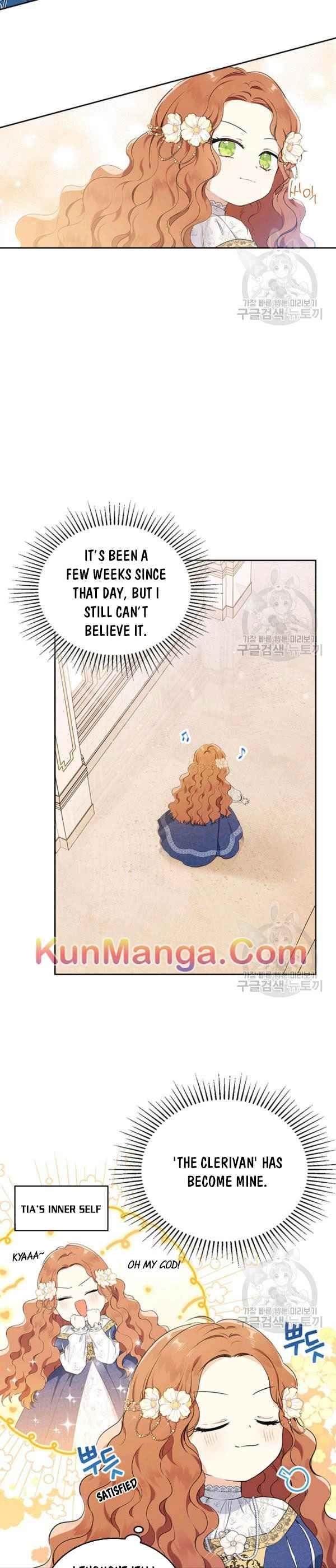 I’ll Be the Matriarch in This Life - Chapter 35 Page 7