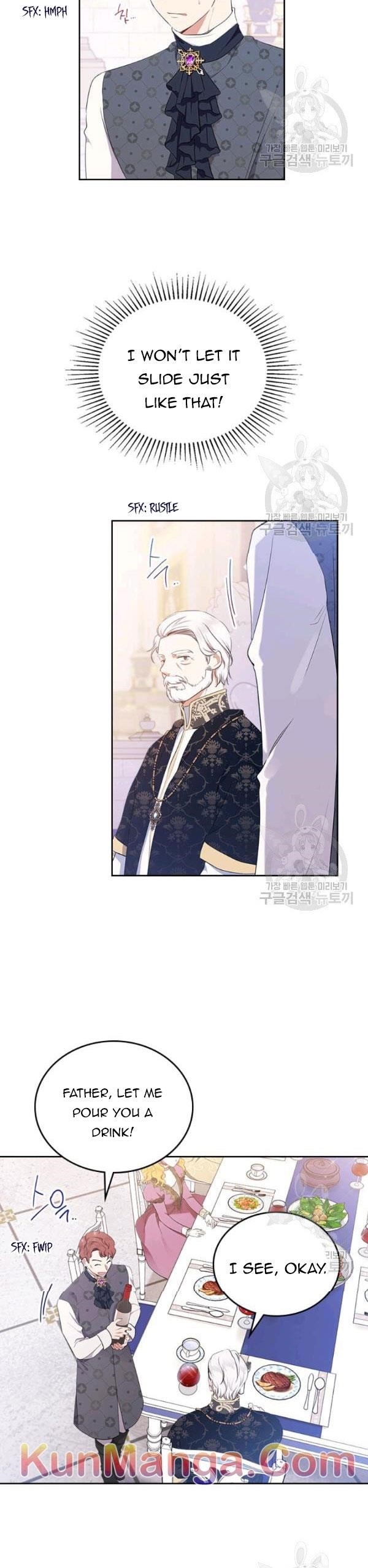 I’ll Be the Matriarch in This Life - Chapter 36.1 Page 13