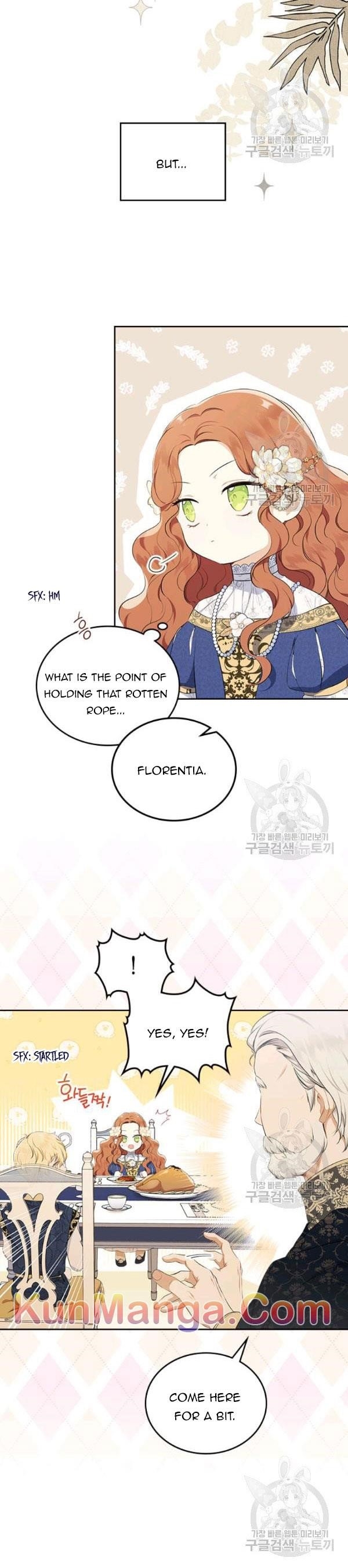 I’ll Be the Matriarch in This Life - Chapter 36.5 Page 2