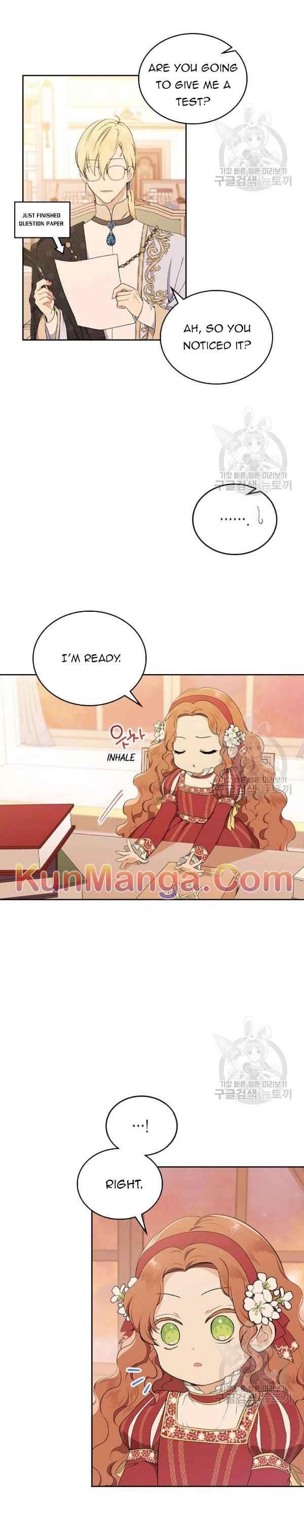 I’ll Be the Matriarch in This Life - Chapter 37.5 Page 2