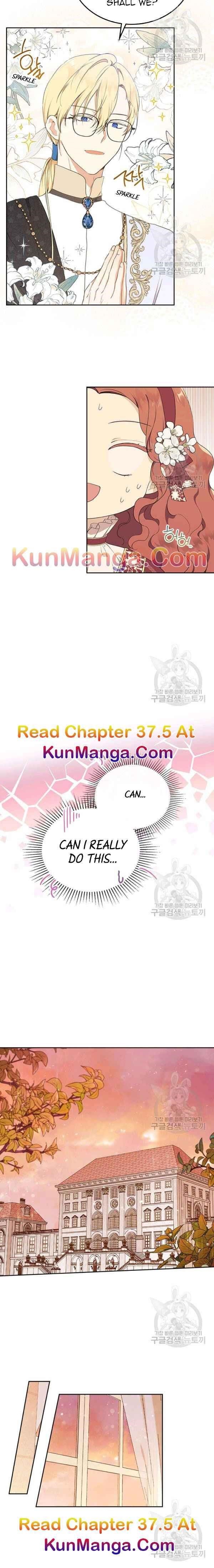 I’ll Be the Matriarch in This Life - Chapter 37 Page 10