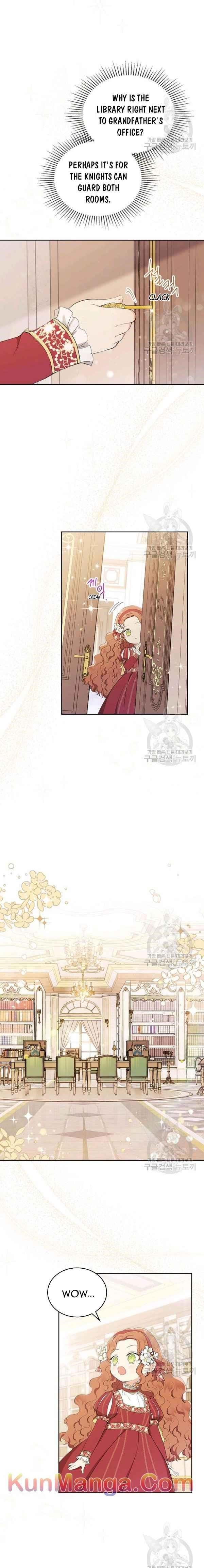 I’ll Be the Matriarch in This Life - Chapter 37 Page 2