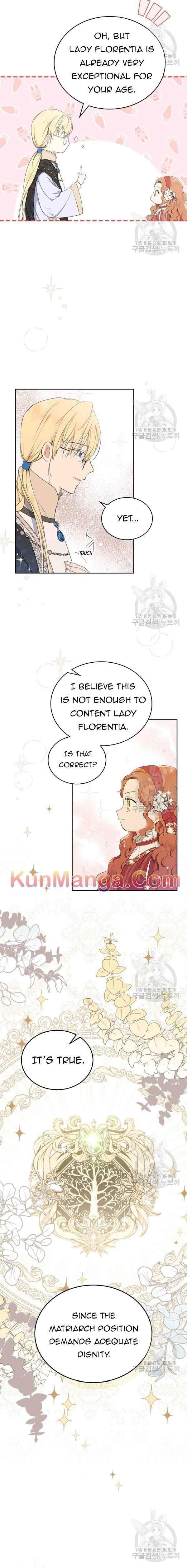 I’ll Be the Matriarch in This Life - Chapter 37 Page 7