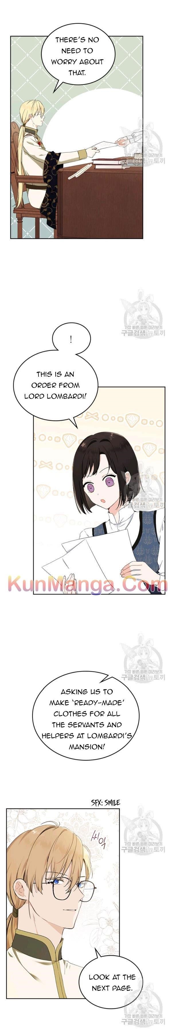 I’ll Be the Matriarch in This Life - Chapter 38.5 Page 4