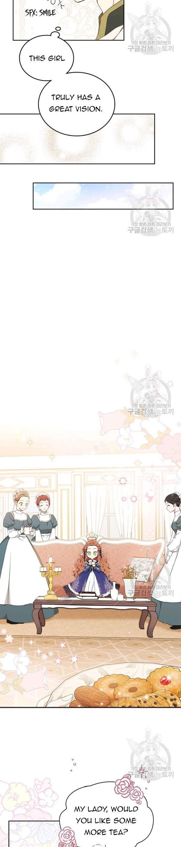 I’ll Be the Matriarch in This Life - Chapter 38.5 Page 8