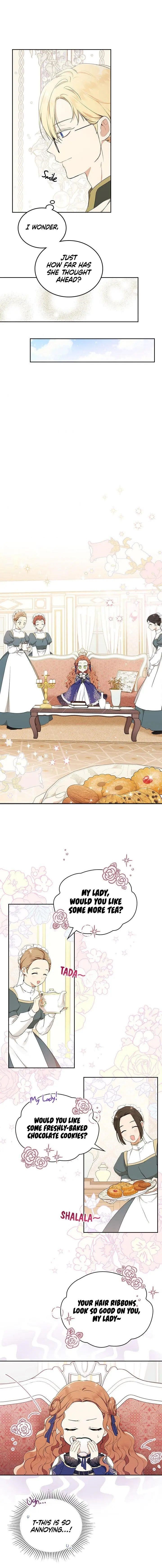 I’ll Be the Matriarch in This Life - Chapter 38.6 Page 13