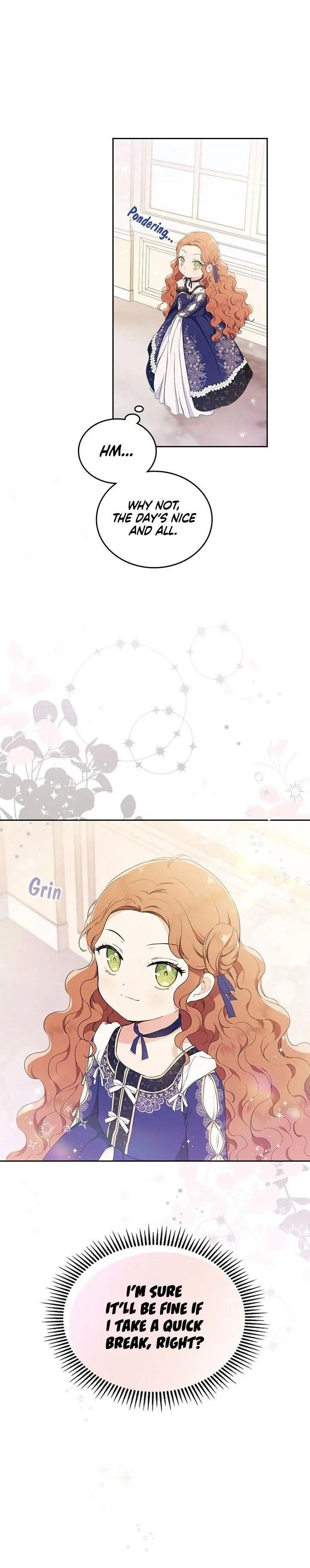 I’ll Be the Matriarch in This Life - Chapter 38.6 Page 16