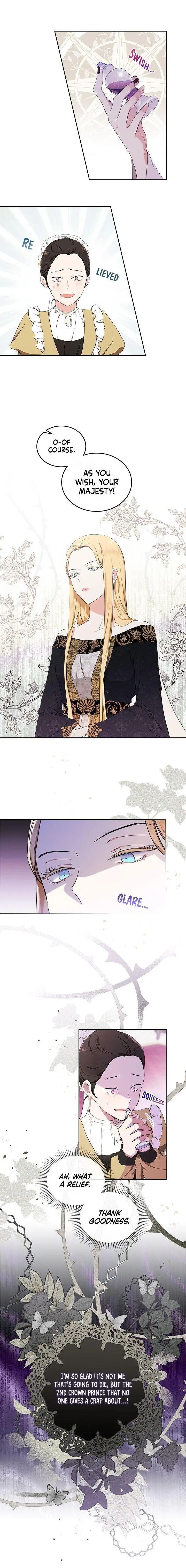 I’ll Be the Matriarch in This Life - Chapter 38.6 Page 7