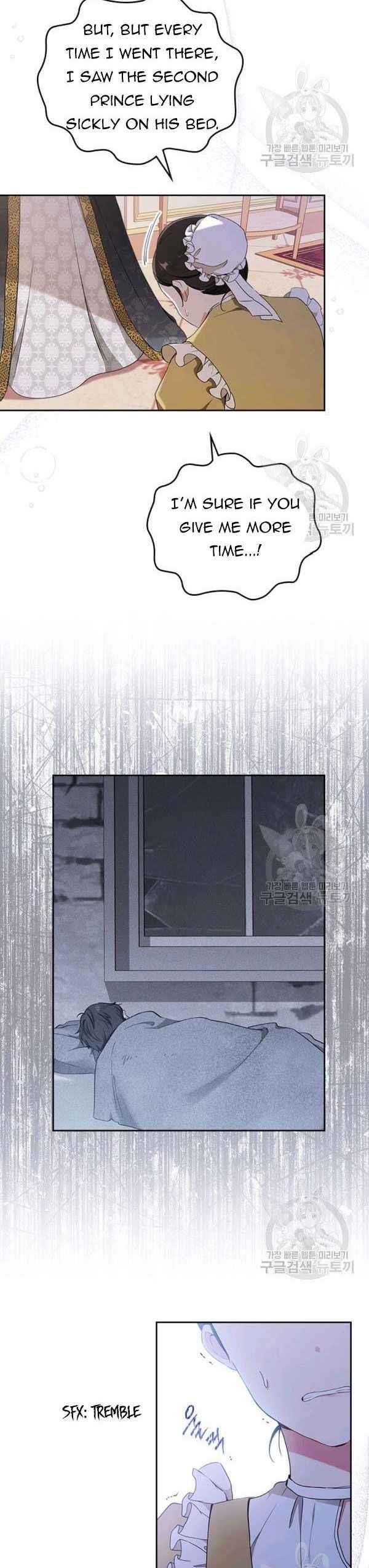 I’ll Be the Matriarch in This Life - Chapter 38 Page 12