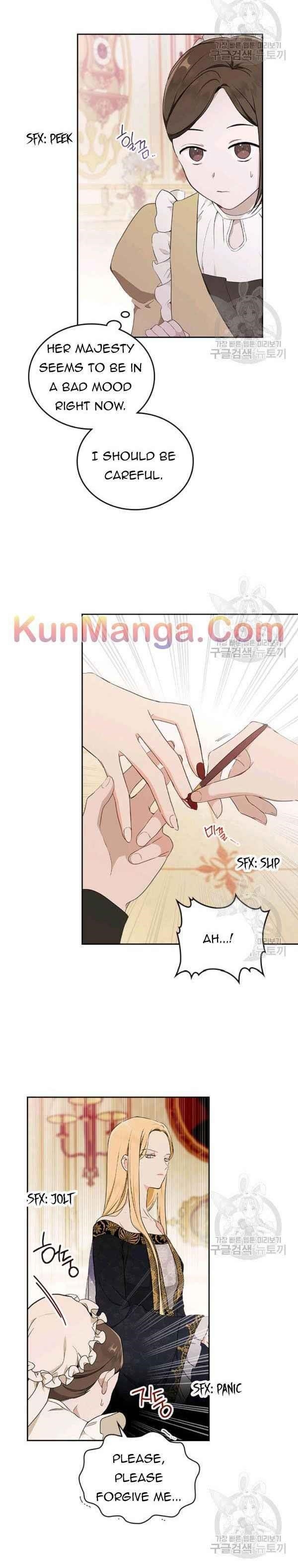 I’ll Be the Matriarch in This Life - Chapter 38 Page 4