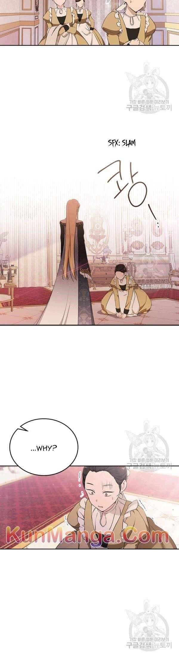 I’ll Be the Matriarch in This Life - Chapter 38 Page 8