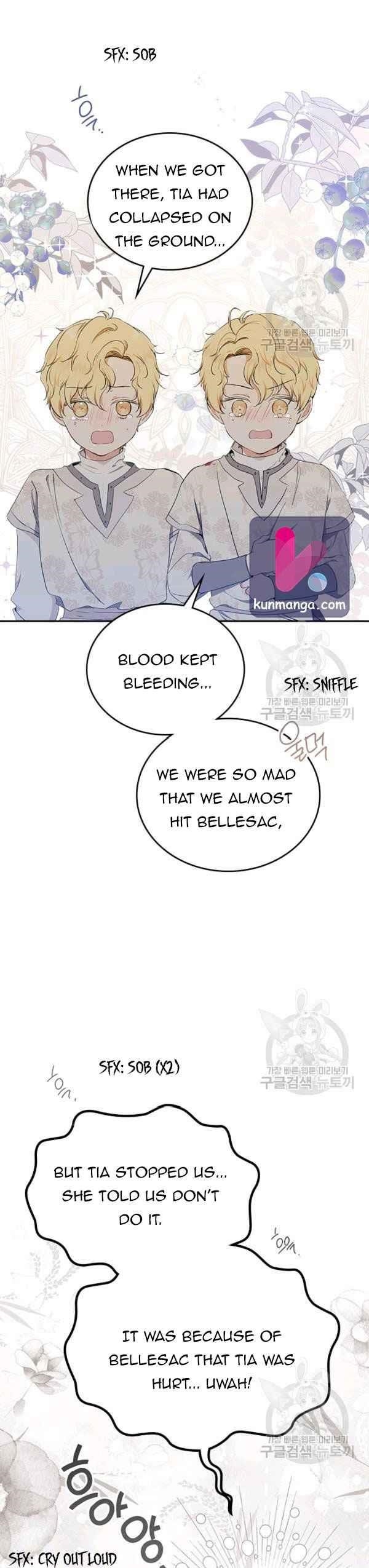 I’ll Be the Matriarch in This Life - Chapter 39.5 Page 11