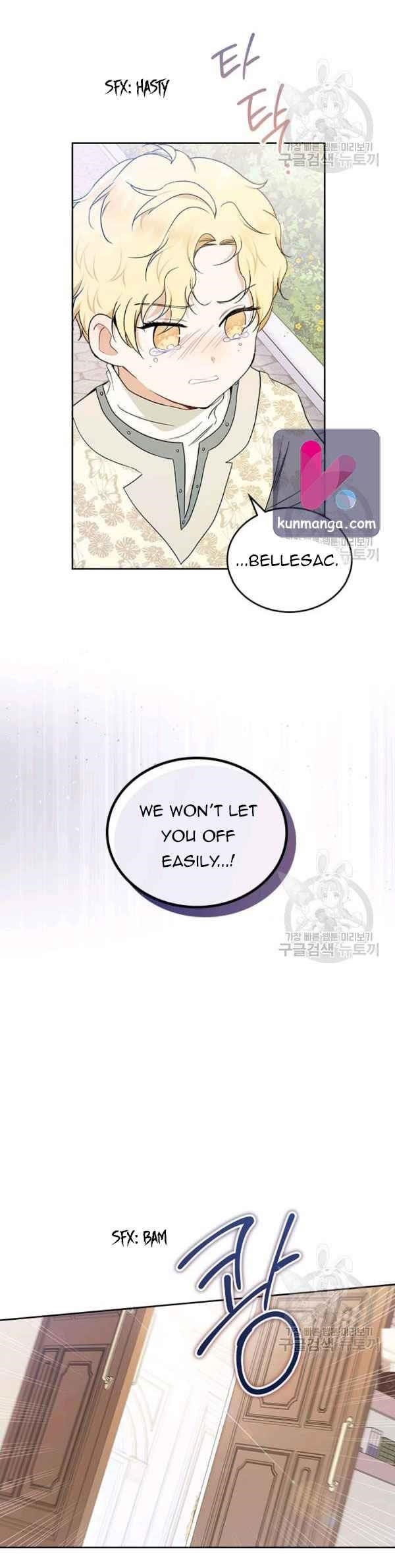 I’ll Be the Matriarch in This Life - Chapter 39.5 Page 2