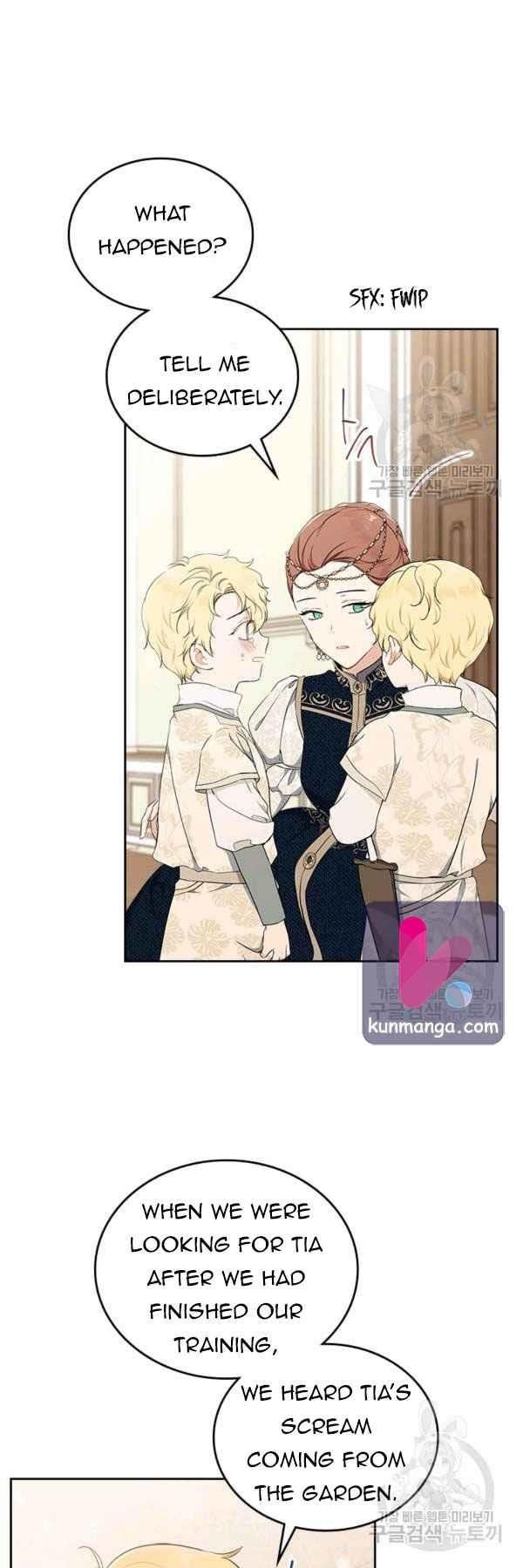 I’ll Be the Matriarch in This Life - Chapter 39.5 Page 8