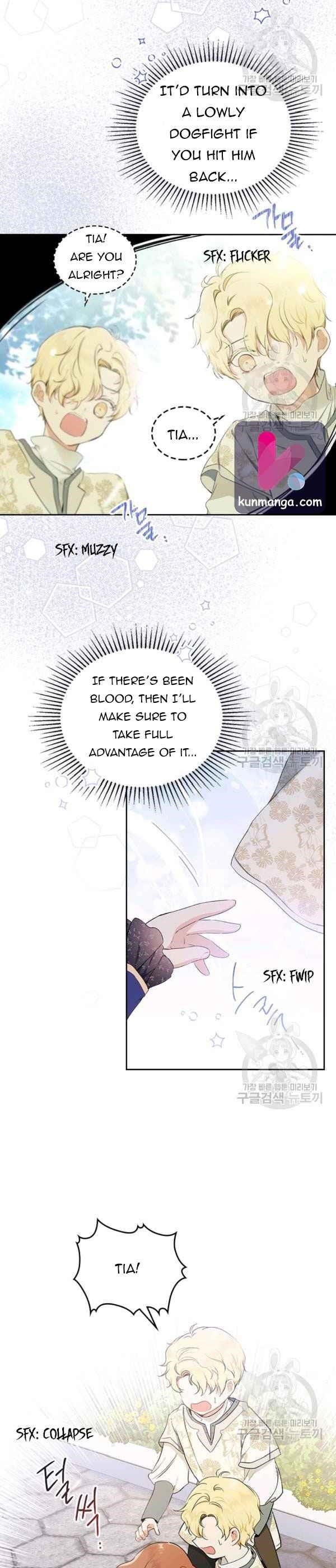 I’ll Be the Matriarch in This Life - Chapter 39 Page 15