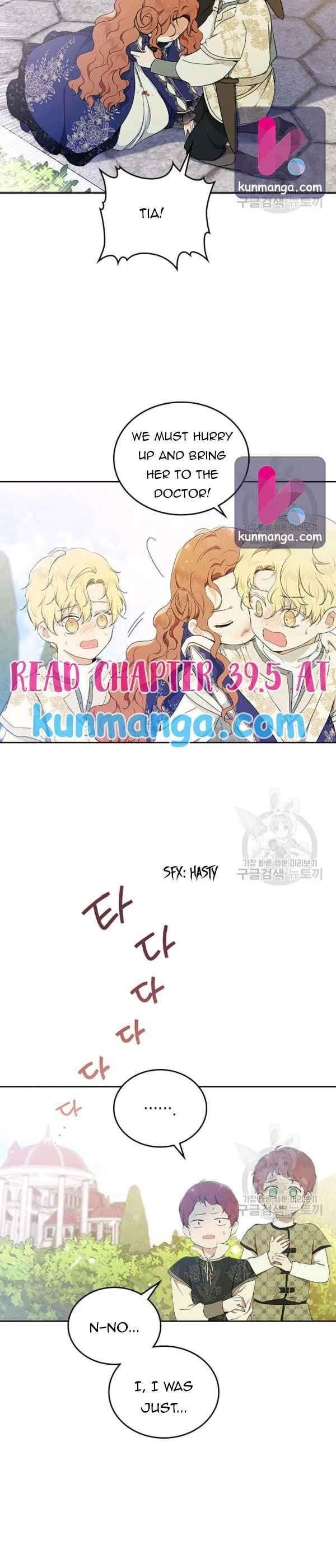 I’ll Be the Matriarch in This Life - Chapter 39 Page 16