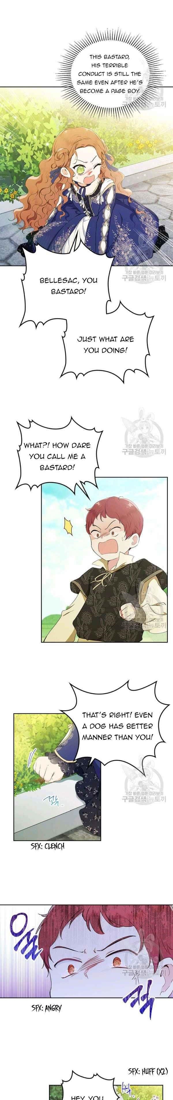 I’ll Be the Matriarch in This Life - Chapter 39 Page 5