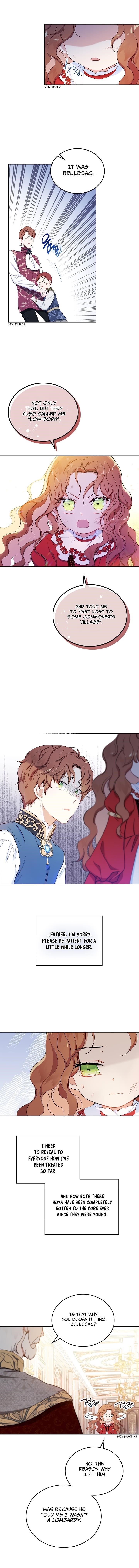 I’ll Be the Matriarch in This Life - Chapter 4 Page 5