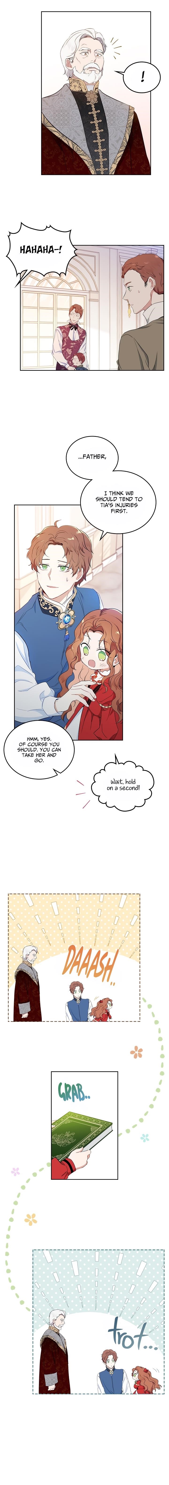 I’ll Be the Matriarch in This Life - Chapter 4 Page 8