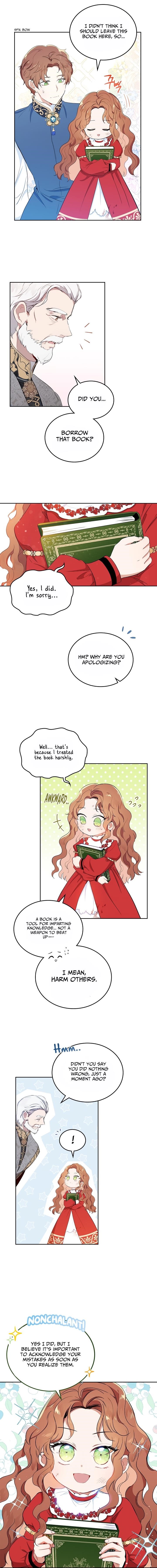 I’ll Be the Matriarch in This Life - Chapter 4 Page 9