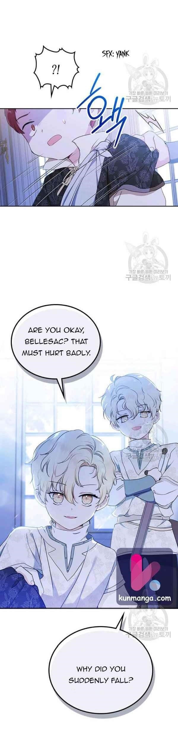 I’ll Be the Matriarch in This Life - Chapter 40.5 Page 3