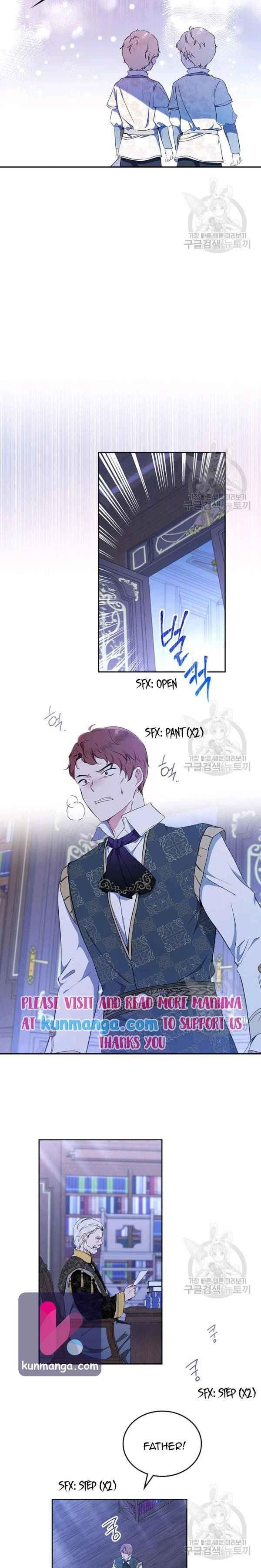 I’ll Be the Matriarch in This Life - Chapter 40.5 Page 9