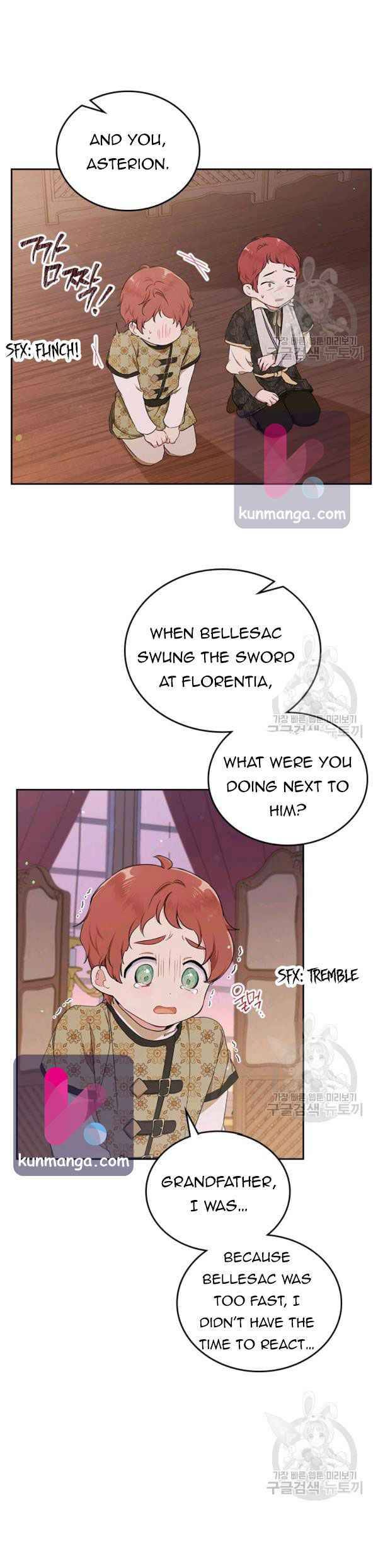 I’ll Be the Matriarch in This Life - Chapter 40 Page 4