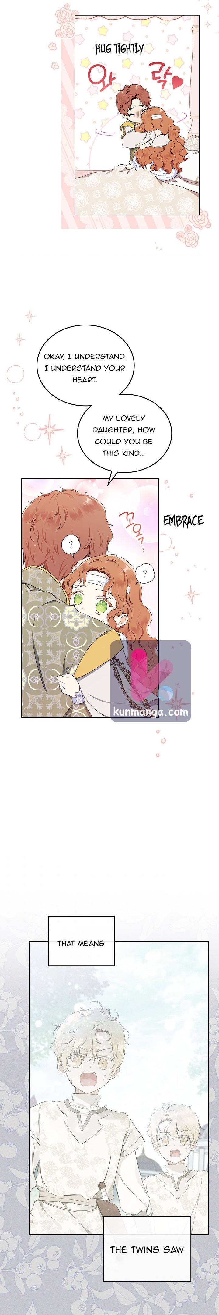 I’ll Be the Matriarch in This Life - Chapter 41.5 Page 8