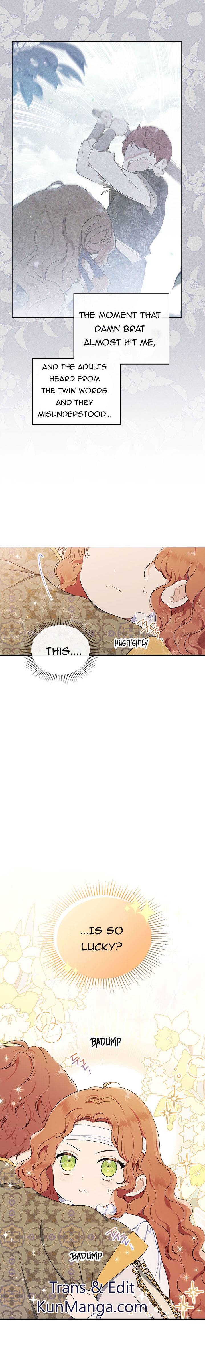 I’ll Be the Matriarch in This Life - Chapter 41.5 Page 9