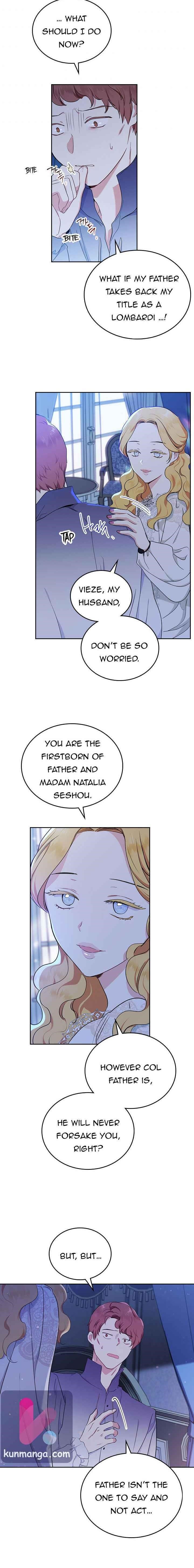 I’ll Be the Matriarch in This Life - Chapter 41 Page 11