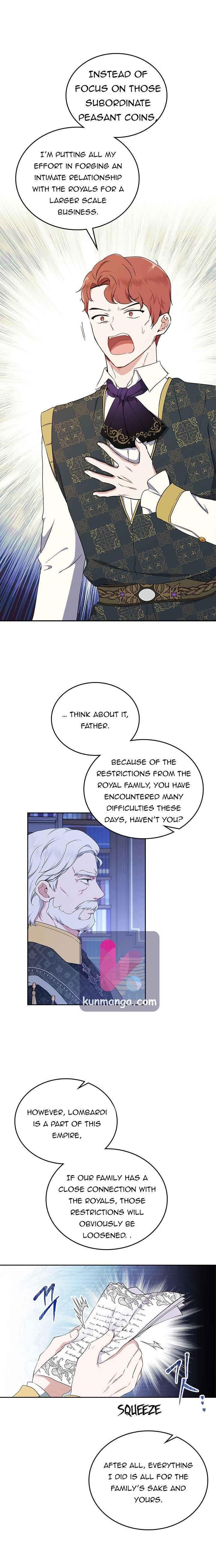 I’ll Be the Matriarch in This Life - Chapter 41 Page 4