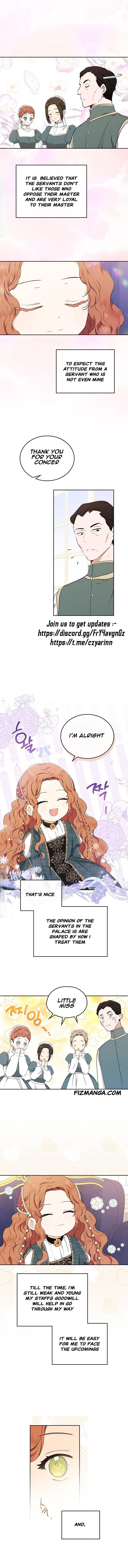 I’ll Be the Matriarch in This Life - Chapter 43.5 Page 2