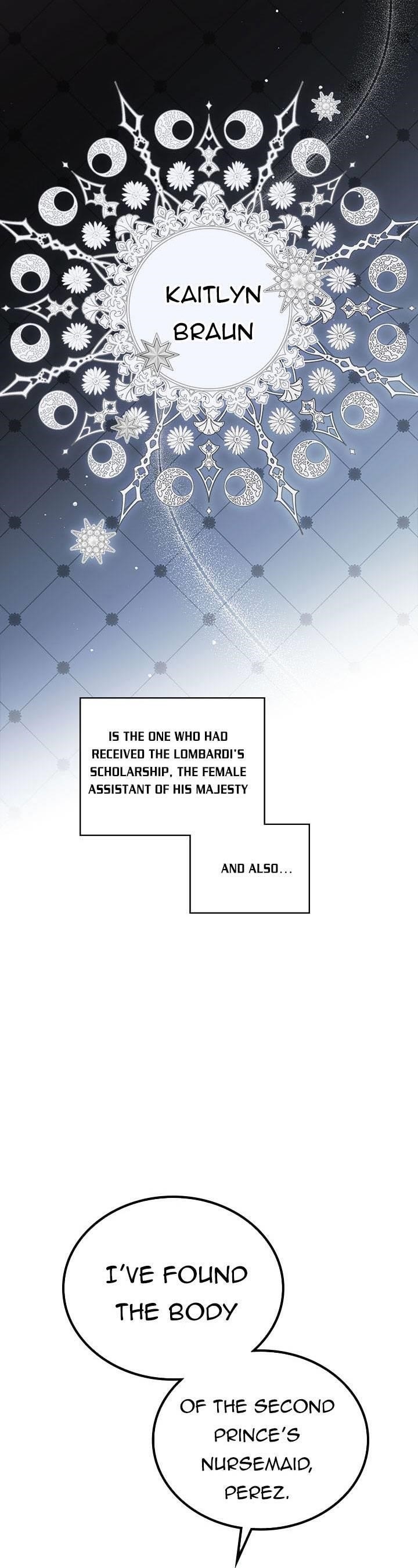 I’ll Be the Matriarch in This Life - Chapter 44.5 Page 8