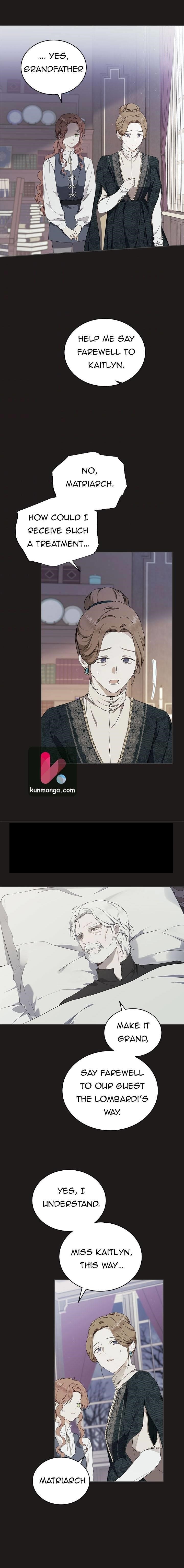 I’ll Be the Matriarch in This Life - Chapter 44 Page 2