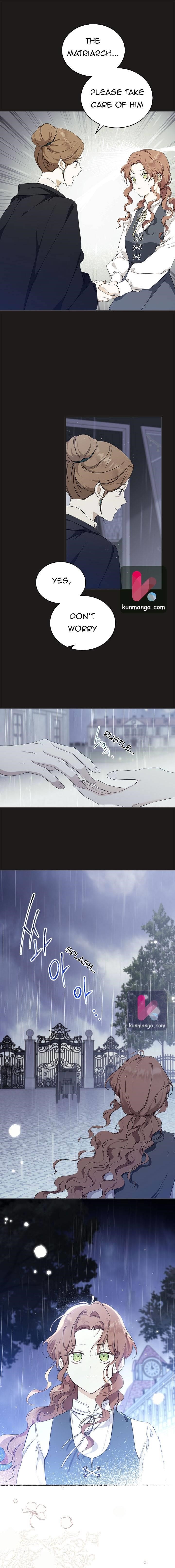 I’ll Be the Matriarch in This Life - Chapter 44 Page 4