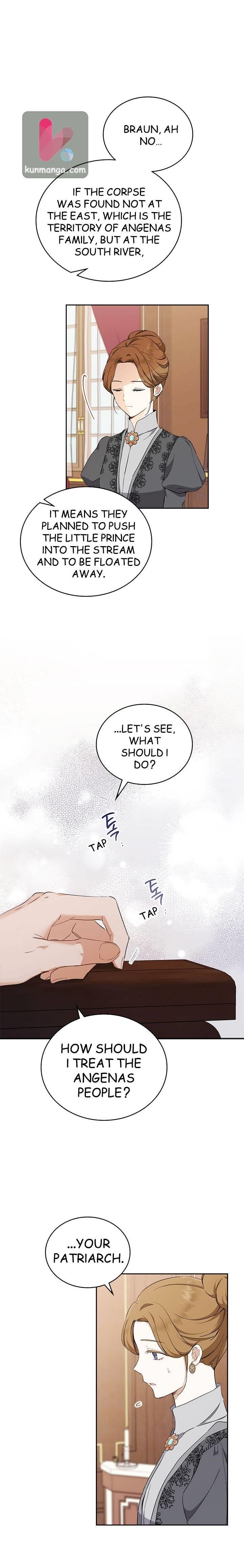 I’ll Be the Matriarch in This Life - Chapter 45 Page 3